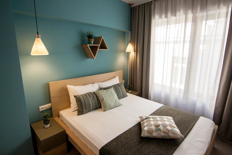Dynasta Central Suites, Athens, Greece