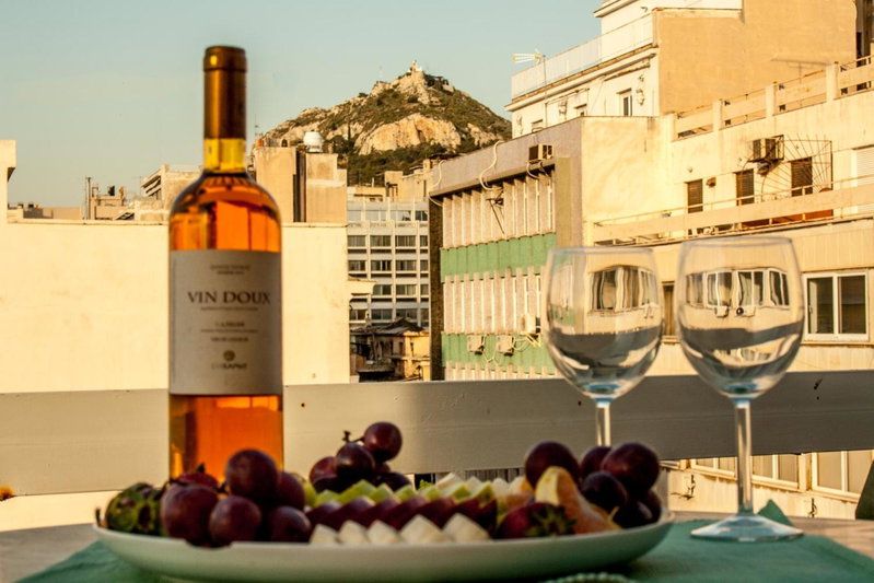 Dynasta Central Suites, Athens, Greece