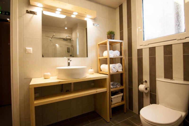 Dynasta Central Suites, Athens, Greece