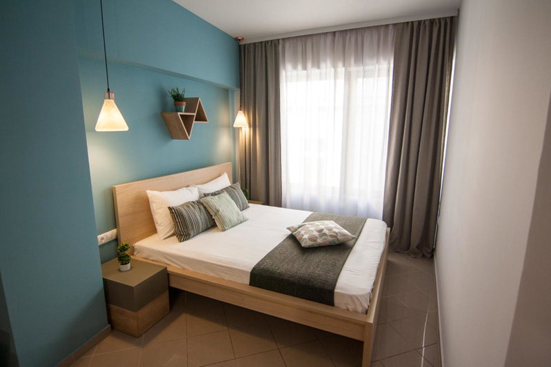 Dynasta Central Suites, Athens, Greece