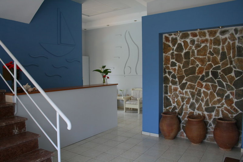 Naiades Almiros River Hotel, Agios Nikolaos, Greece