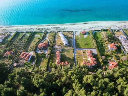 Sunset Villas, Possidi, Greece