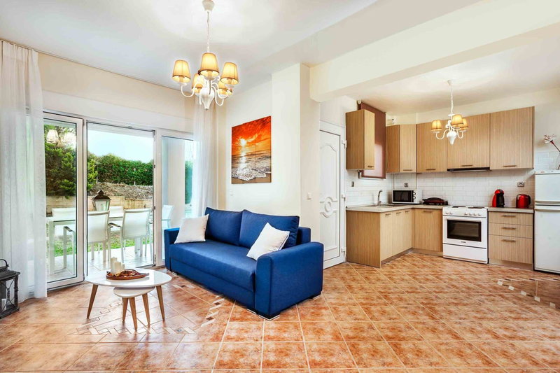 Sunset Villas, Possidi, Greece