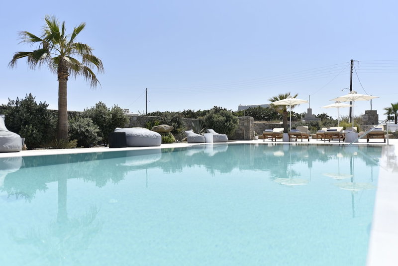 Queen Boutique Suites, Mykonos, Greece