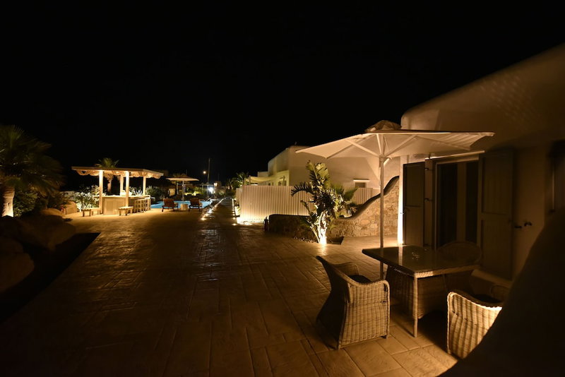 Queen Boutique Suites, Mykonos, Greece