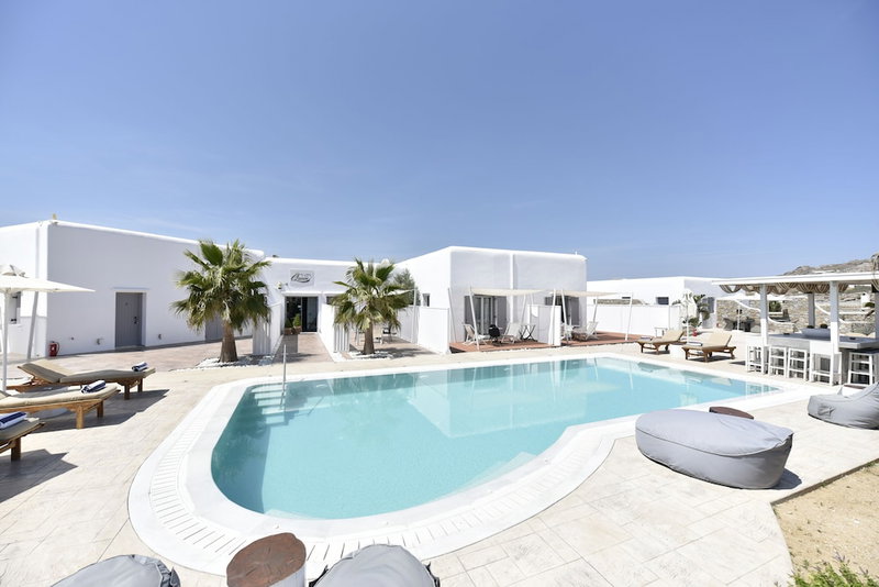 Queen Boutique Suites, Mykonos, Greece