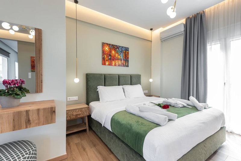 Acropolis Divine Apartments, Athens, Greece