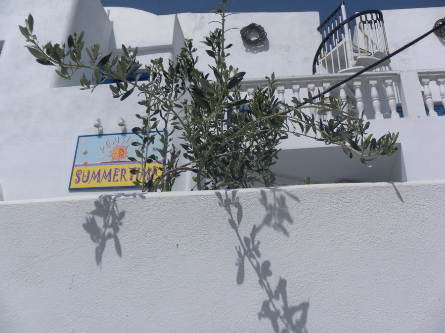 Summer Time Villa, Fira, Greece