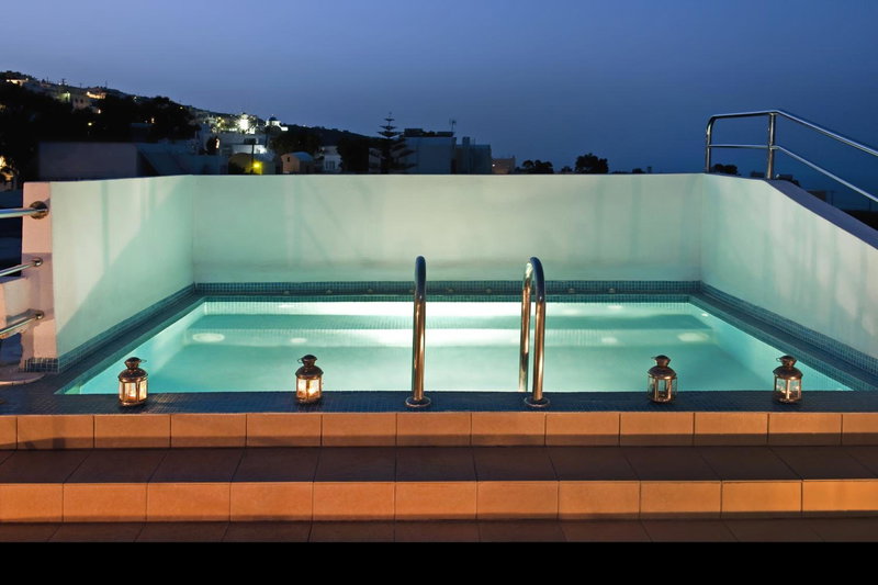 Summer Time Villa, Fira, Greece