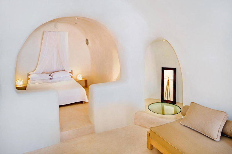 Azalea Houses, Oia, Greece