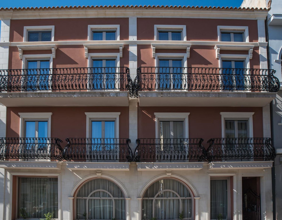 Capolavoro Suites, Griechenland