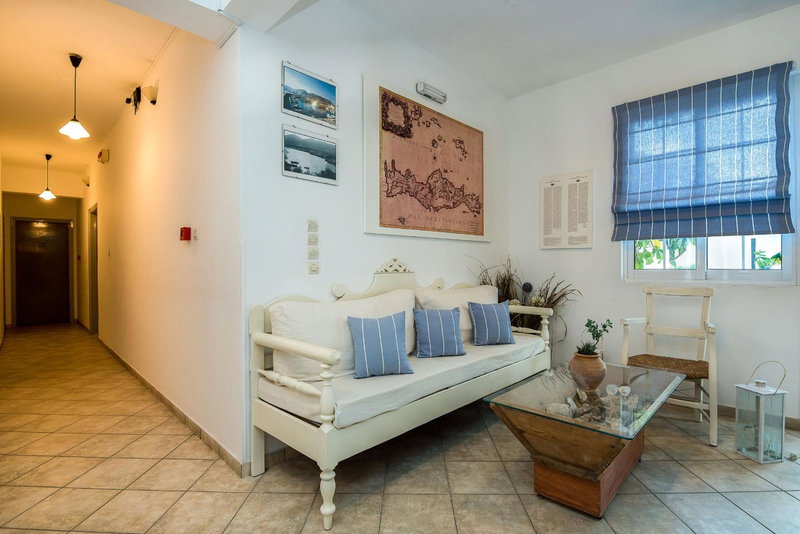 Diamond Apartments & Suites, Hersonissos, Greece