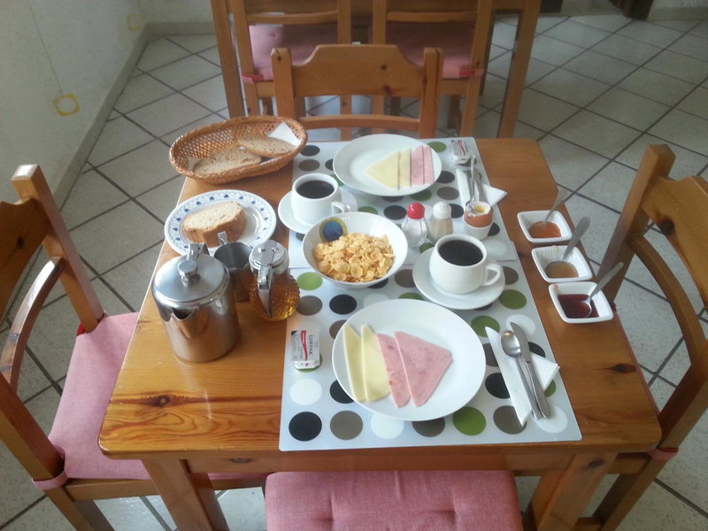 Oinoi Hotel, Agios Kirykos, Greece