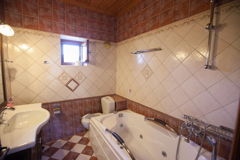Hotel Machalas, Kipoi, Greece