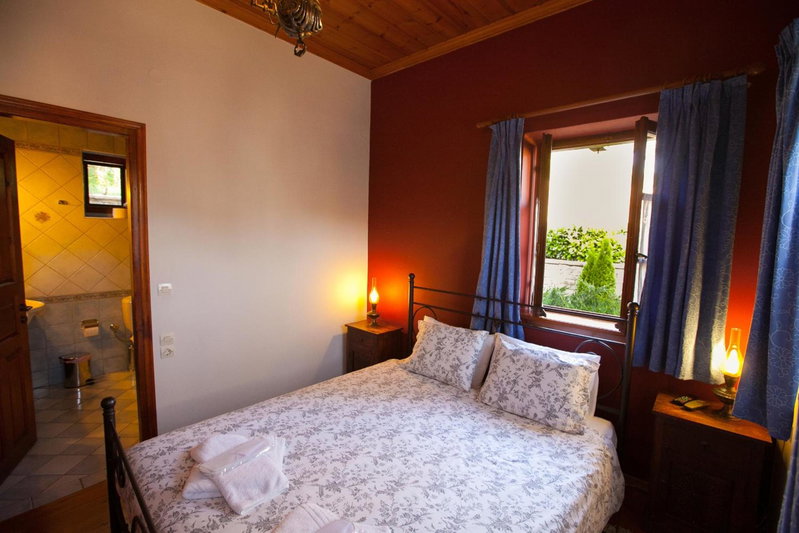Hotel Machalas, Kipoi, Greece
