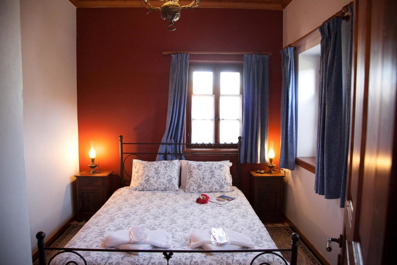 Hotel Machalas, Kipoi, Greece