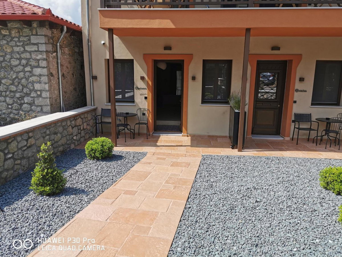 Meteora Heaven and Earth Kastraki premium suites - Adults Friendly, Grèce