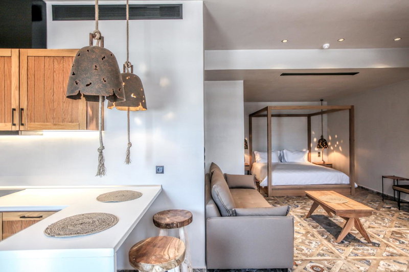 Meteora Heaven and Earth Kastraki premium suites - Adults Friendly, Kalabaka, Greece