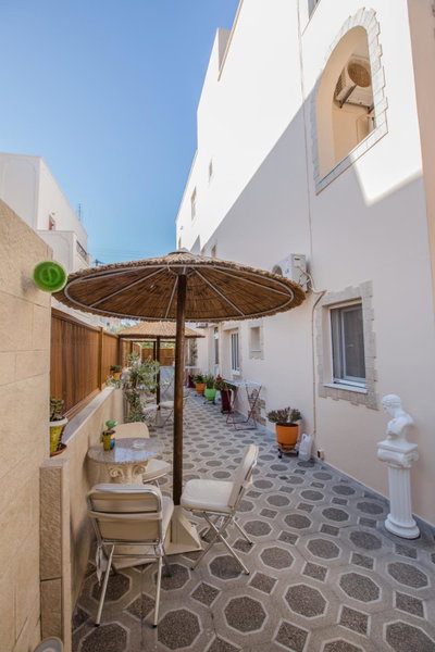 Sweet Home, Karterados, Greece