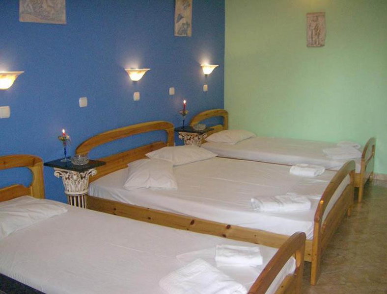 Sweet Home, Karterados, Greece
