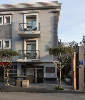 Hotel Rastoni - Helvetia, Platamonas, Greece