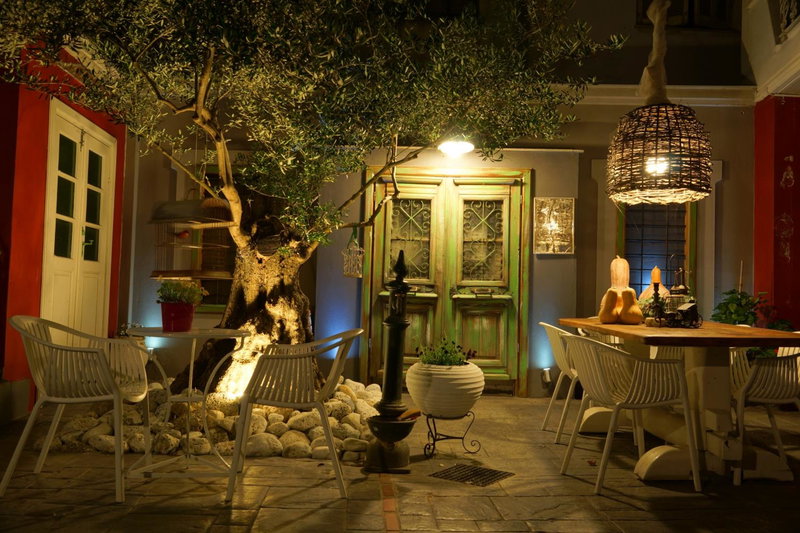 Hotel Rastoni - Helvetia, Platamonas, Greece