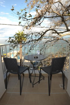 Hotel Rastoni - Helvetia, Platamonas, Greece