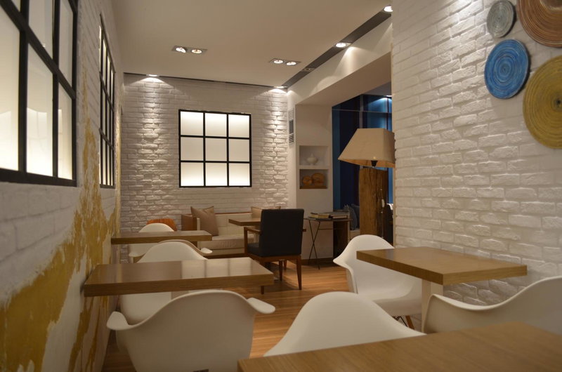 Hotel Rastoni - Helvetia, Platamonas, Greece