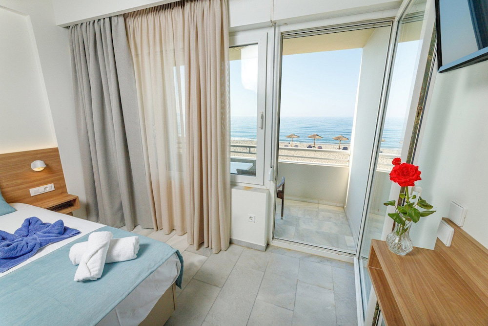 Hotel · Kostakis Beach Hotel, Platanias