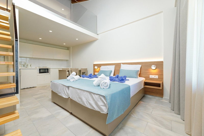 Kostakis Beach Hotel, Platanias, Greece