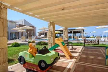 Kostakis Beach Hotel, Platanias, Greece