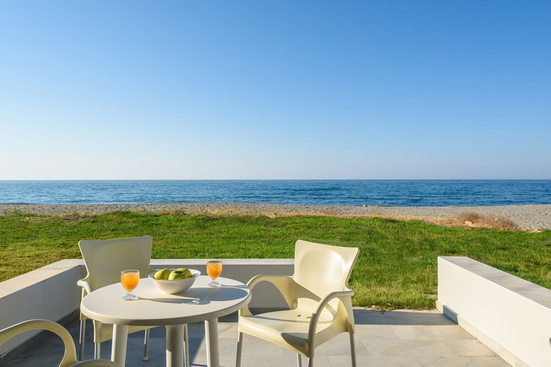 Kostakis Beach Hotel, Platanias, Greece