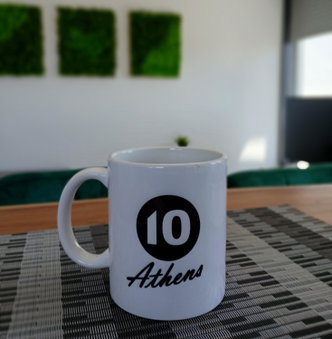 10 Apartments & Suites Athens, Athens, Greece