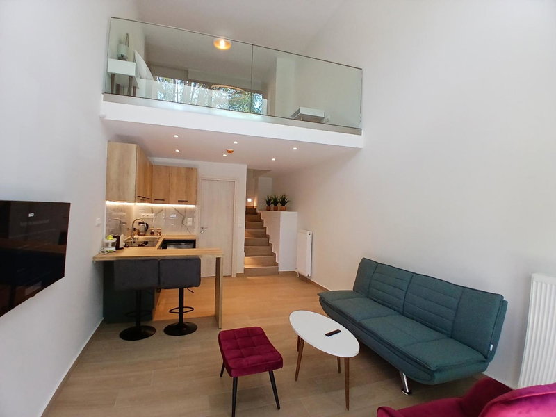 10 Apartments & Suites Athens, Athens, Greece