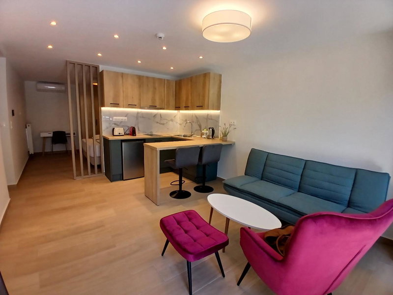 10 Apartments & Suites Athens, Athens, Greece