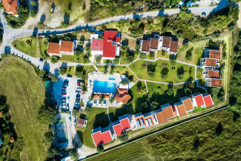 Iris Hotel, Siviri, Greece