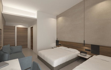 Iris Hotel, Siviri, Greece
