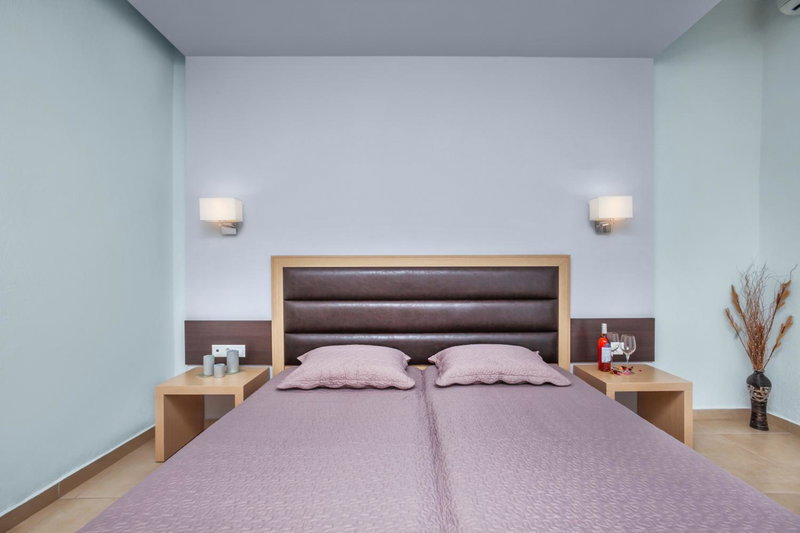 Iris Hotel, Siviri, Greece