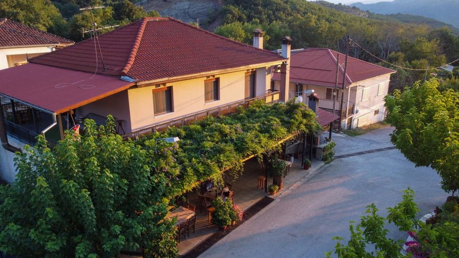 Arados family Residence, Kalabaka, Greece