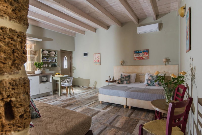 Sarpidon Apartments, Malia, Greece