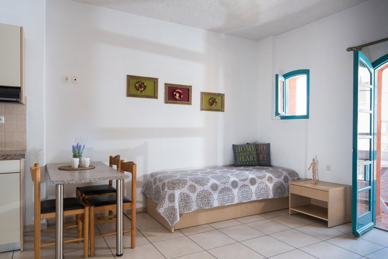 Sarpidon Apartments, Malia, Greece