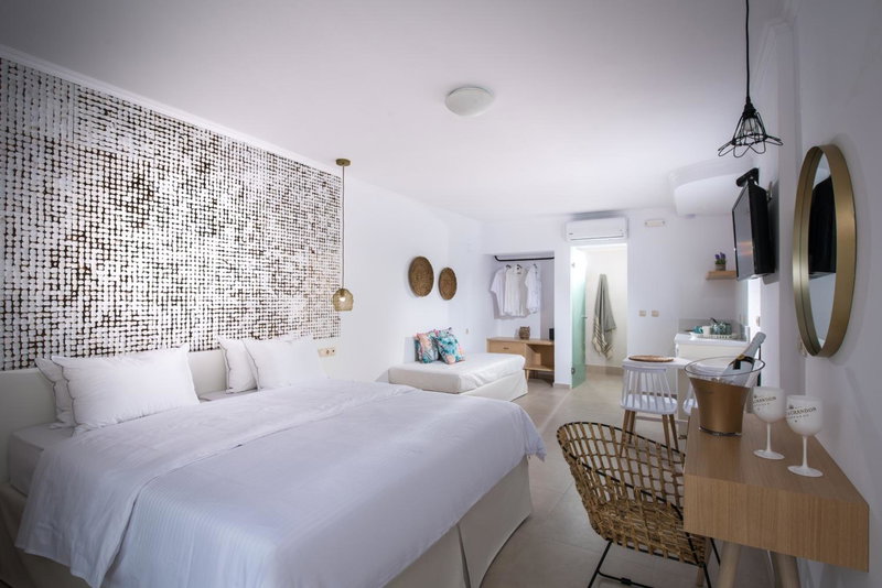 Sarpidon Apartments, Malia, Greece