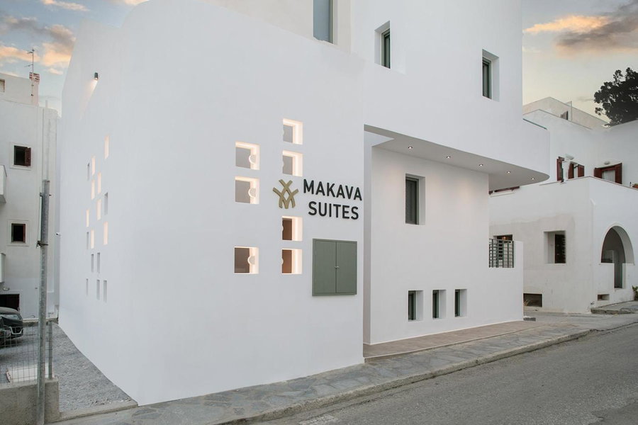 "Makava Suites" Your Luxe Urban Sanctuary, Naxos Chora, Greece