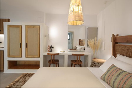 "Makava Suites" Your Luxe Urban Sanctuary, Naxos Chora, Greece