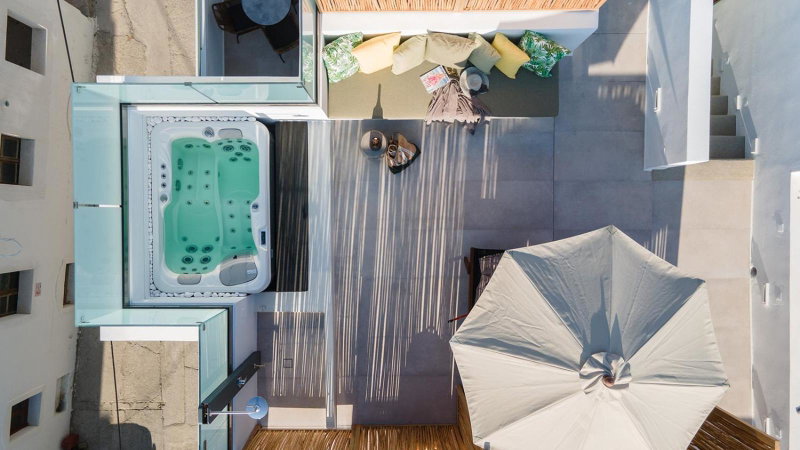 "Makava Suites" Your Luxe Urban Sanctuary, Naxos Chora, Greece