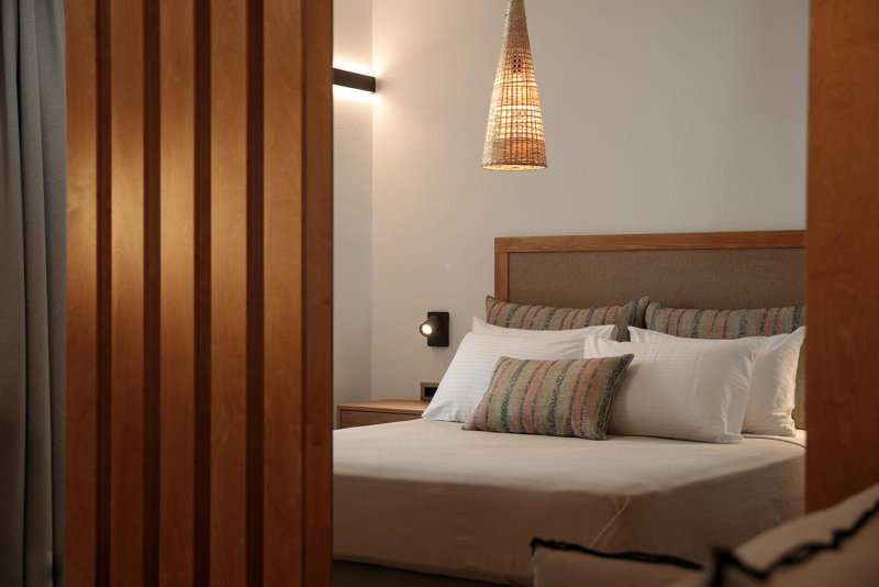 "Makava Suites" Your Luxe Urban Sanctuary, Naxos Chora, Greece