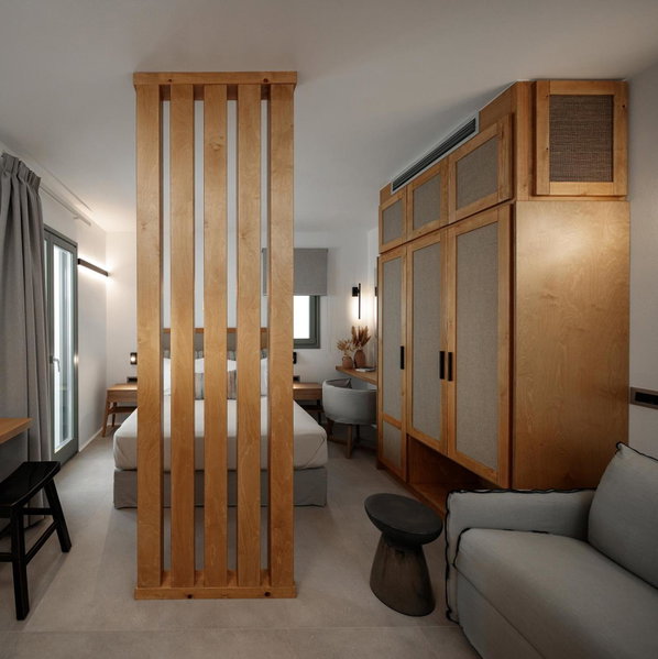 "Makava Suites" Your Luxe Urban Sanctuary, Naxos Chora, Greece
