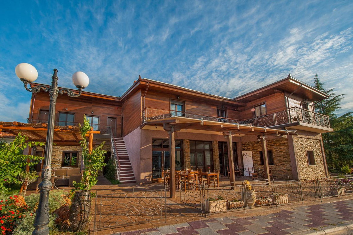 Polys Guest House, Greece