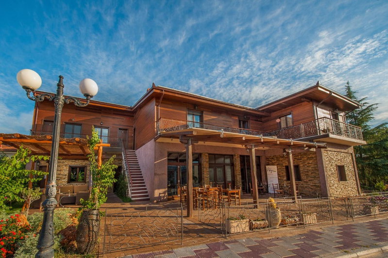 Polys Guest House, Katerini, Greece