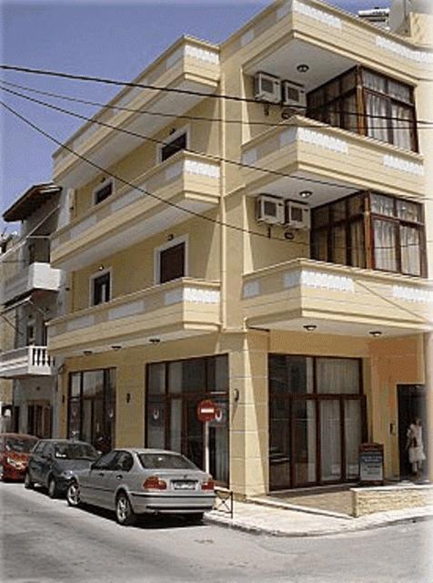 Constantinos Studios, Chania Town, Greece